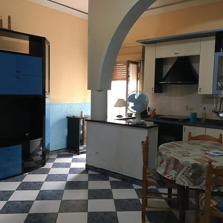 אבולה Mar Ionio Apartment מראה חיצוני תמונה