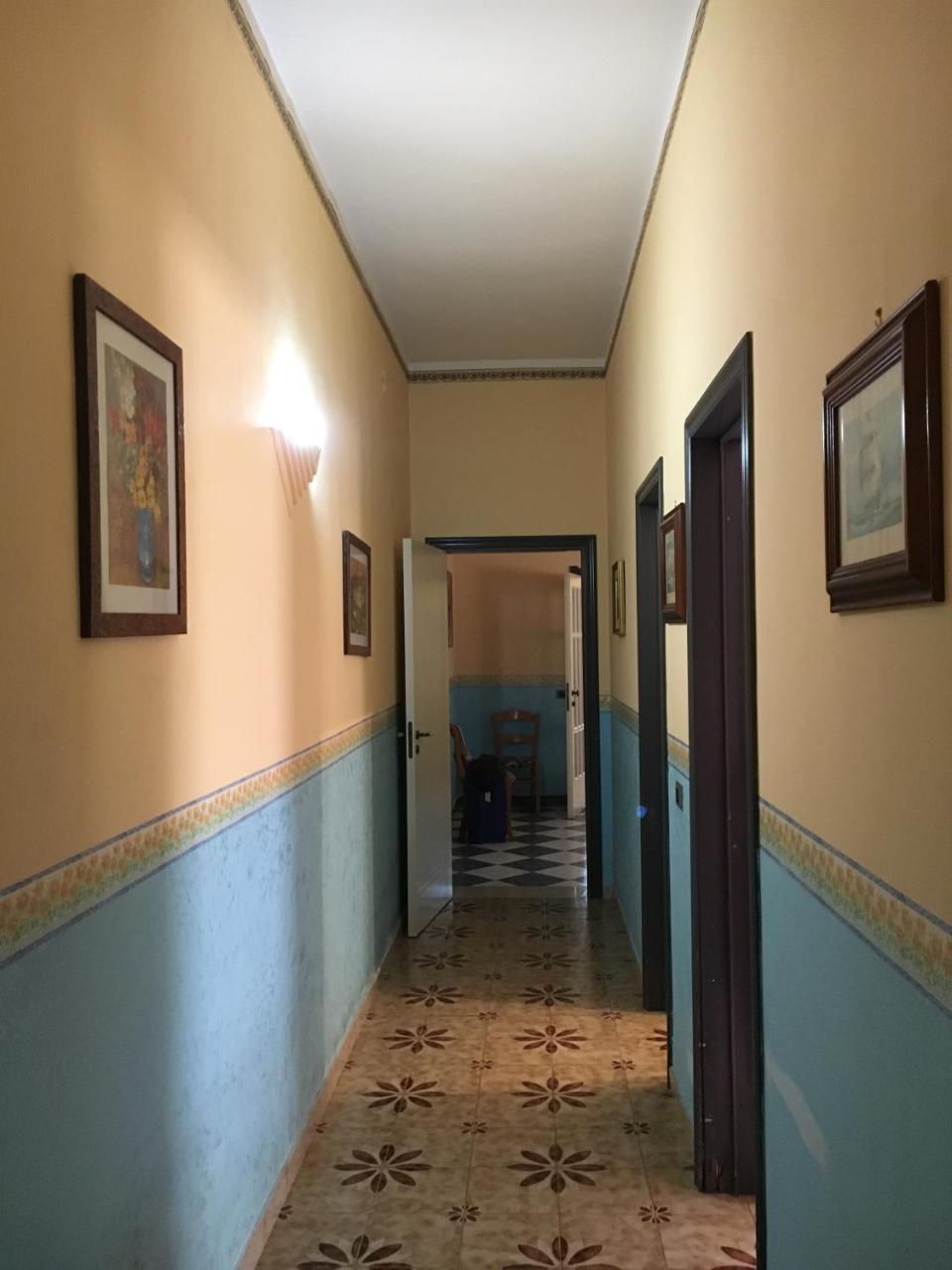 אבולה Mar Ionio Apartment מראה חיצוני תמונה