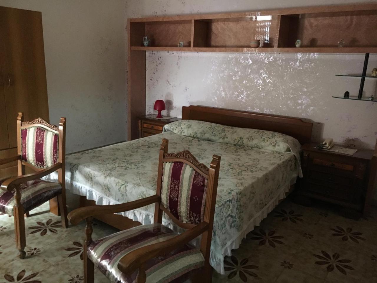 אבולה Mar Ionio Apartment מראה חיצוני תמונה