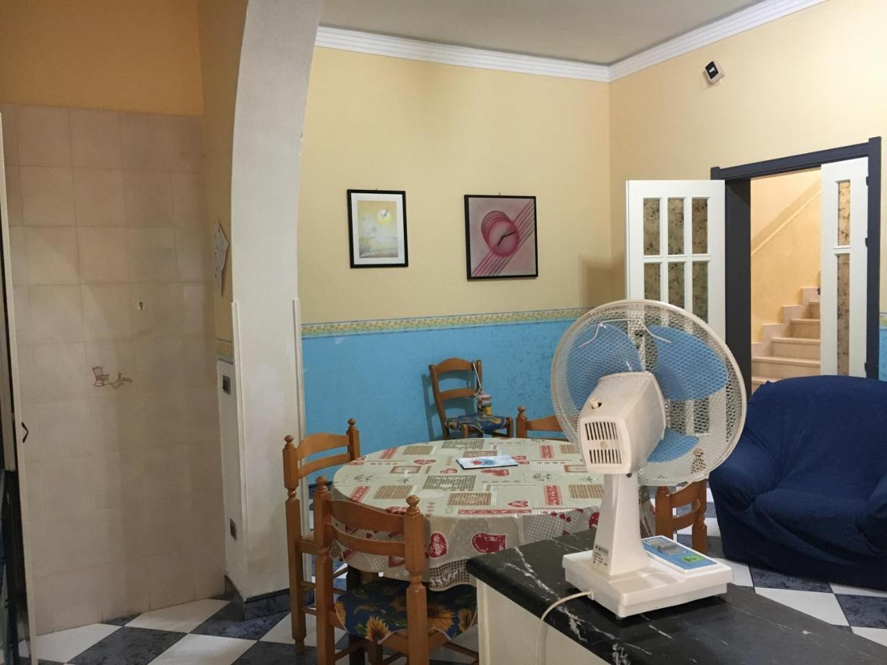אבולה Mar Ionio Apartment מראה חיצוני תמונה