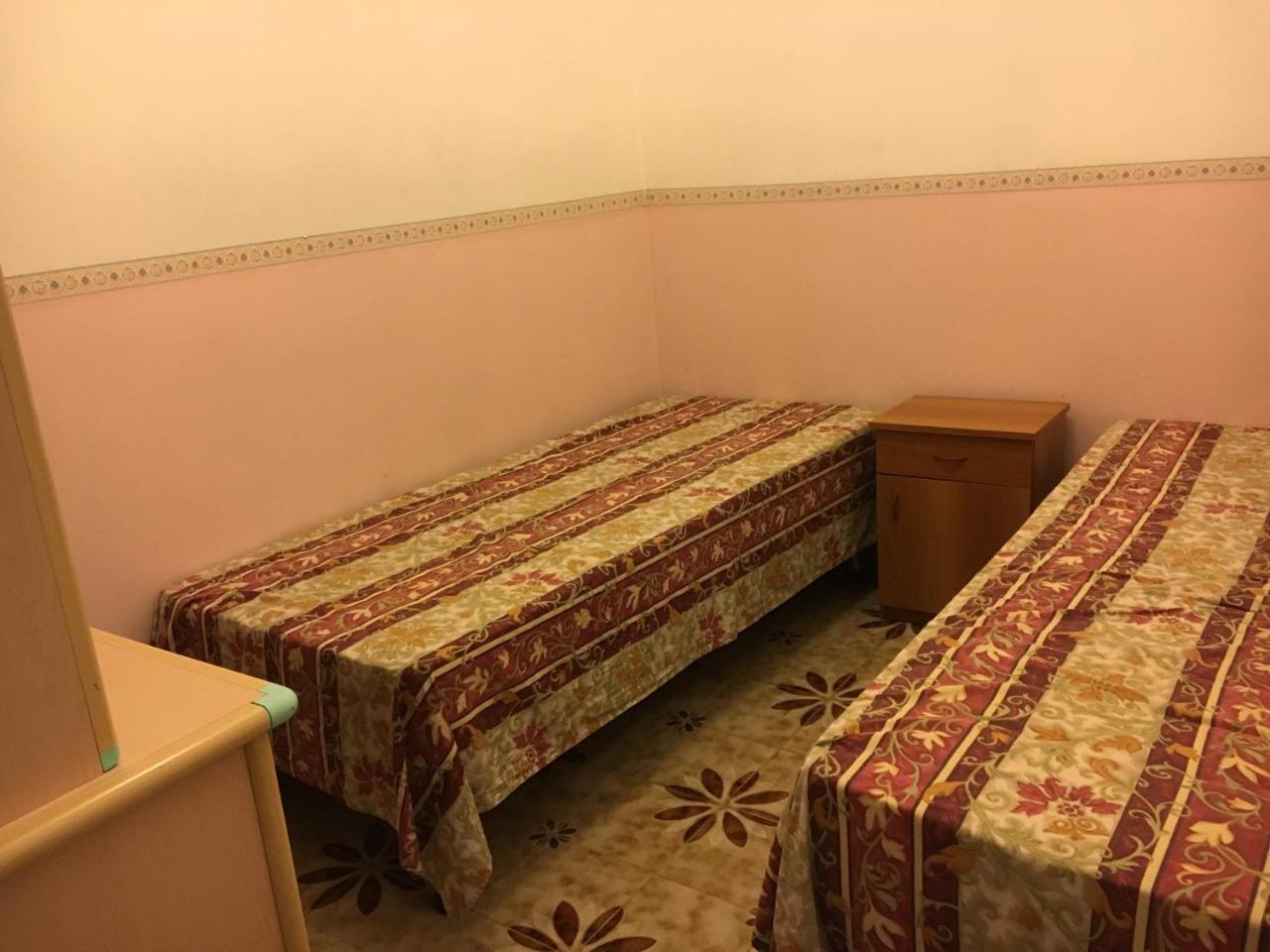 אבולה Mar Ionio Apartment מראה חיצוני תמונה